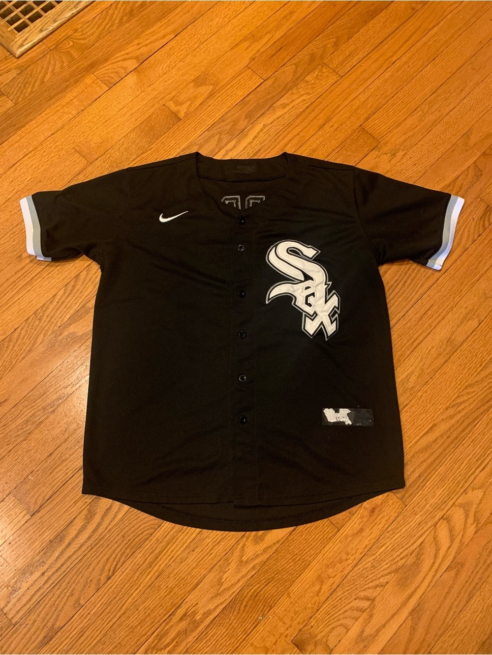 Nike Chicago White Sox Micheal Jordan MLB Baseball Jersey